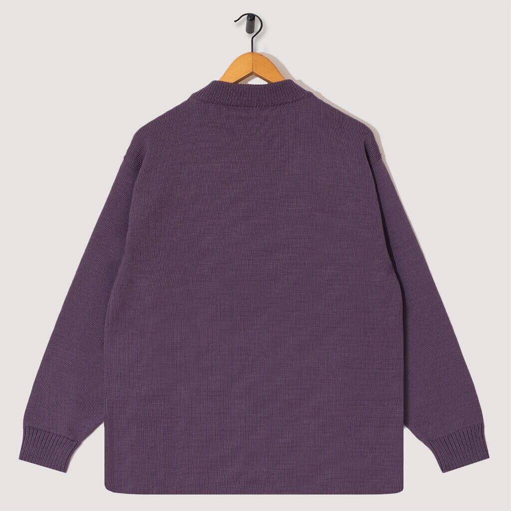 Dyce Knit - Purple