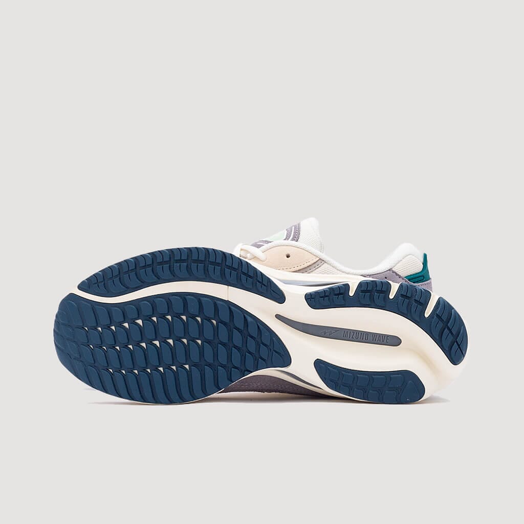Wave Rider Beta - Pristine/Moonlit Ocean/Quicksilver