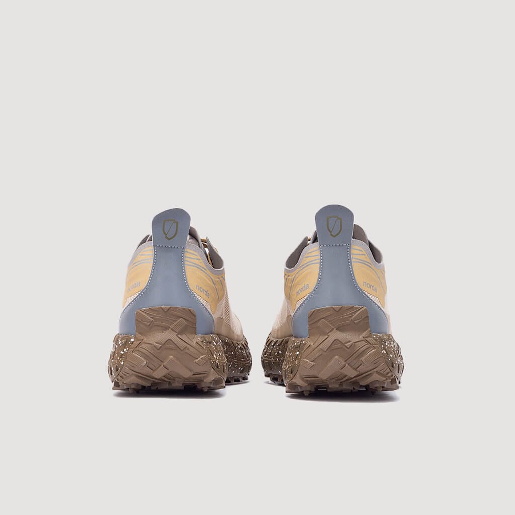 The 001 - Regolith
