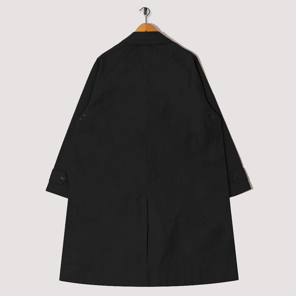 Railway Mac - Black