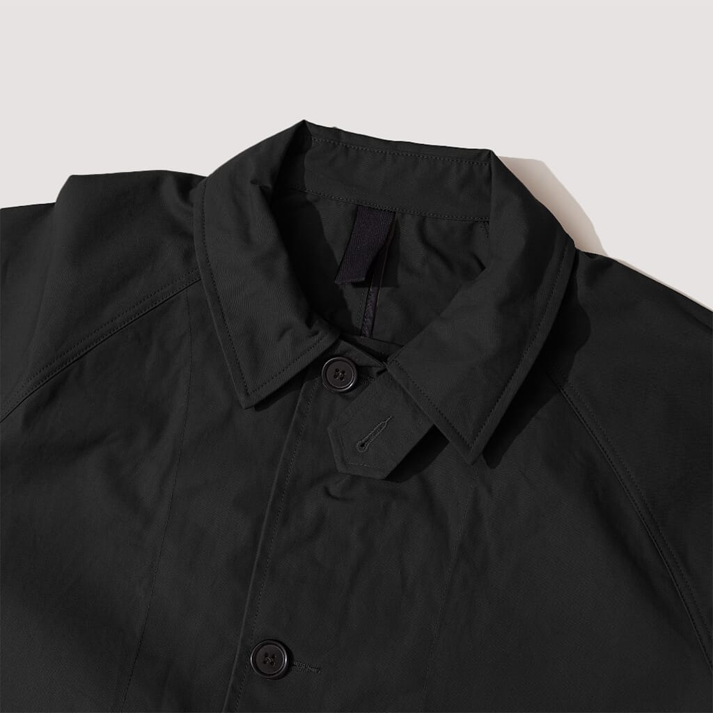 Railway Mac - Black
