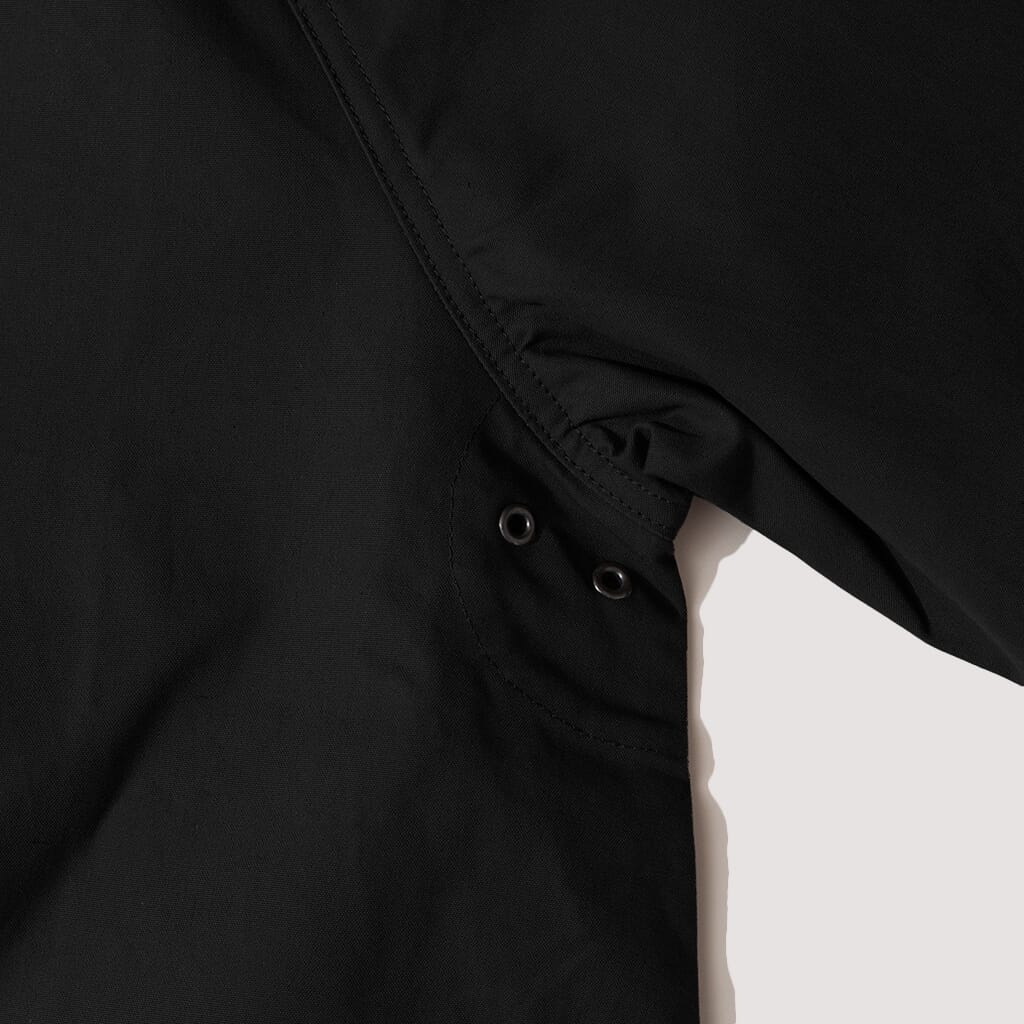 Railway Mac - Black