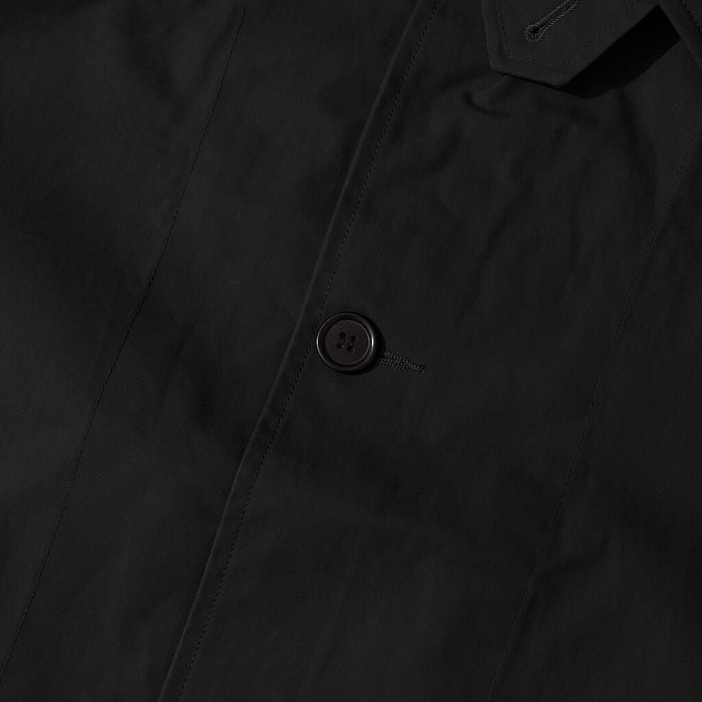 Railway Mac - Black