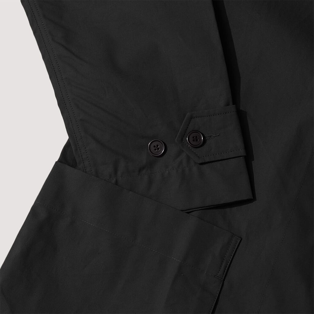 Railway Mac - Black