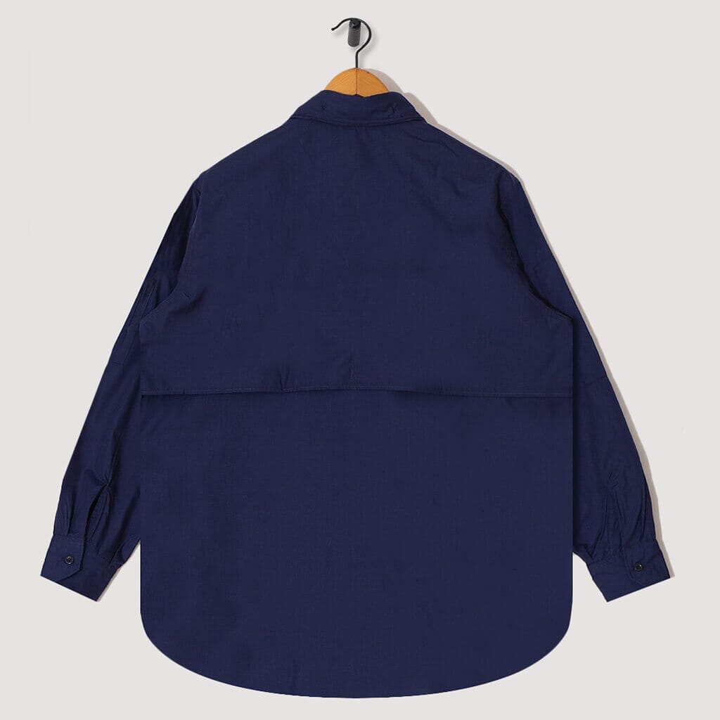 Trail Shirt - Navy