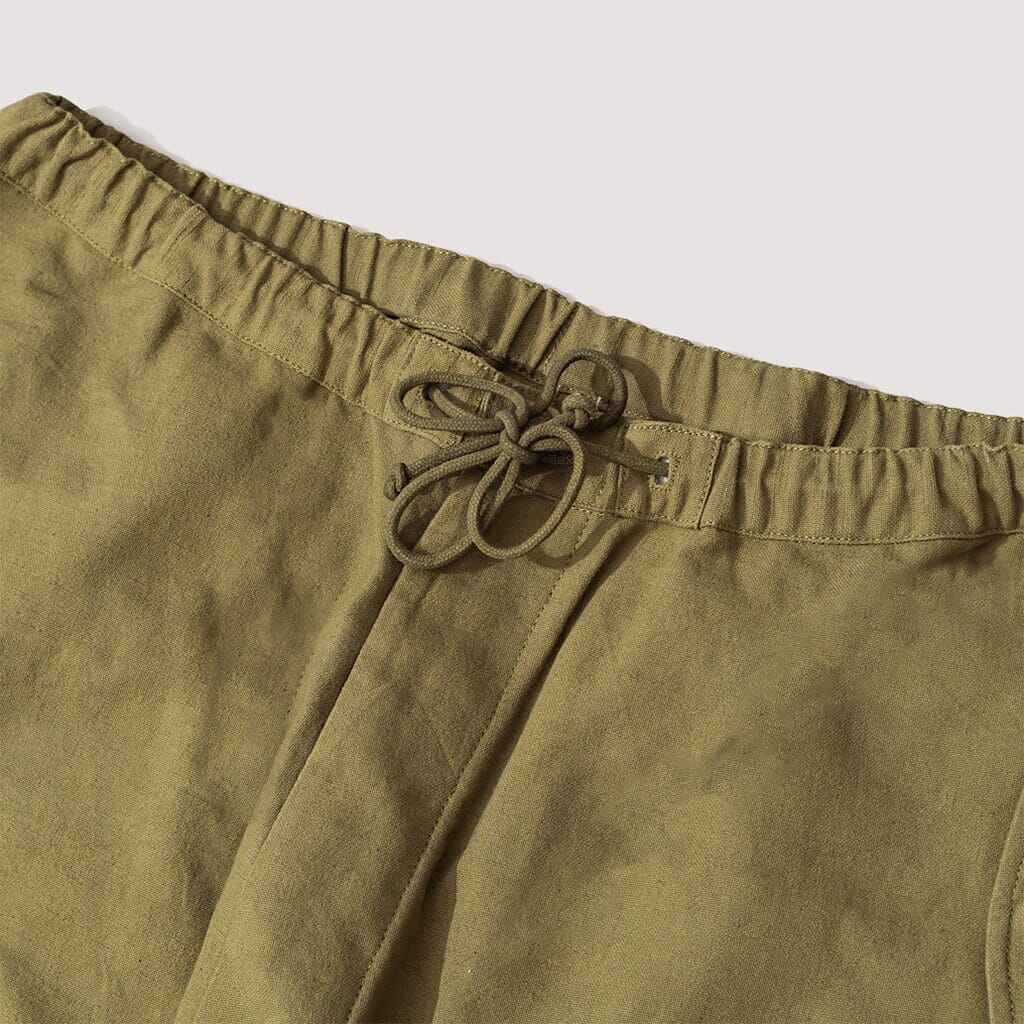 Paco Pants - Olive