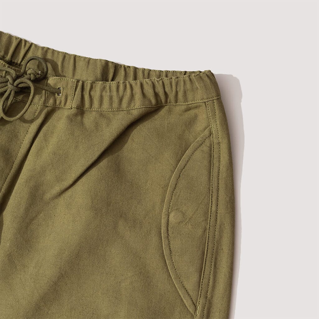 Paco Pants - Olive