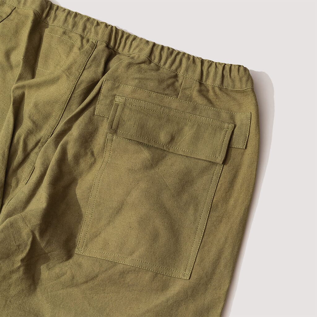 Paco Pants - Olive