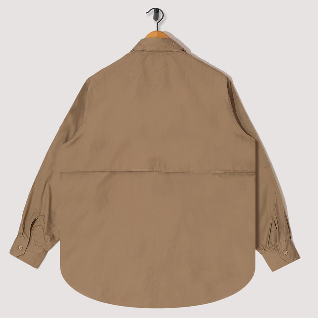 Trail Shirt - Khaki