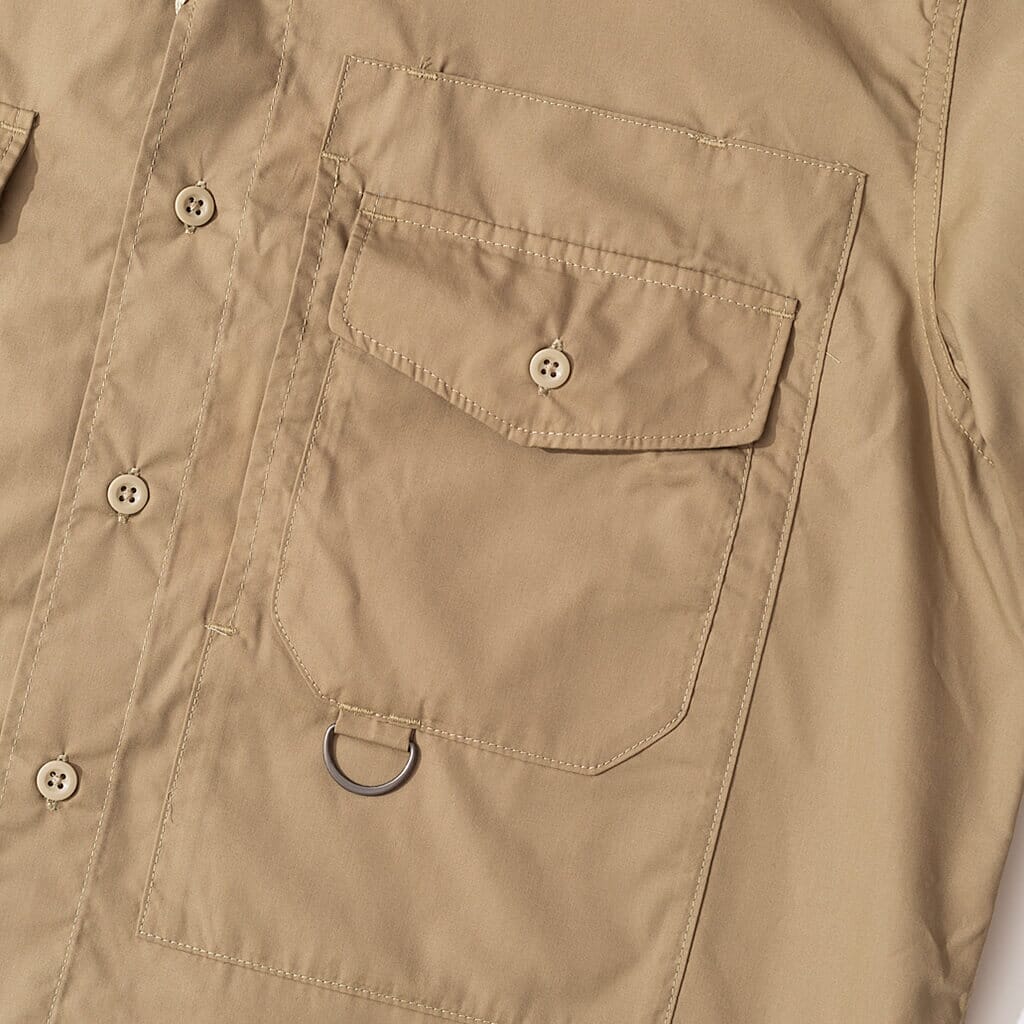 Trail Shirt - Khaki