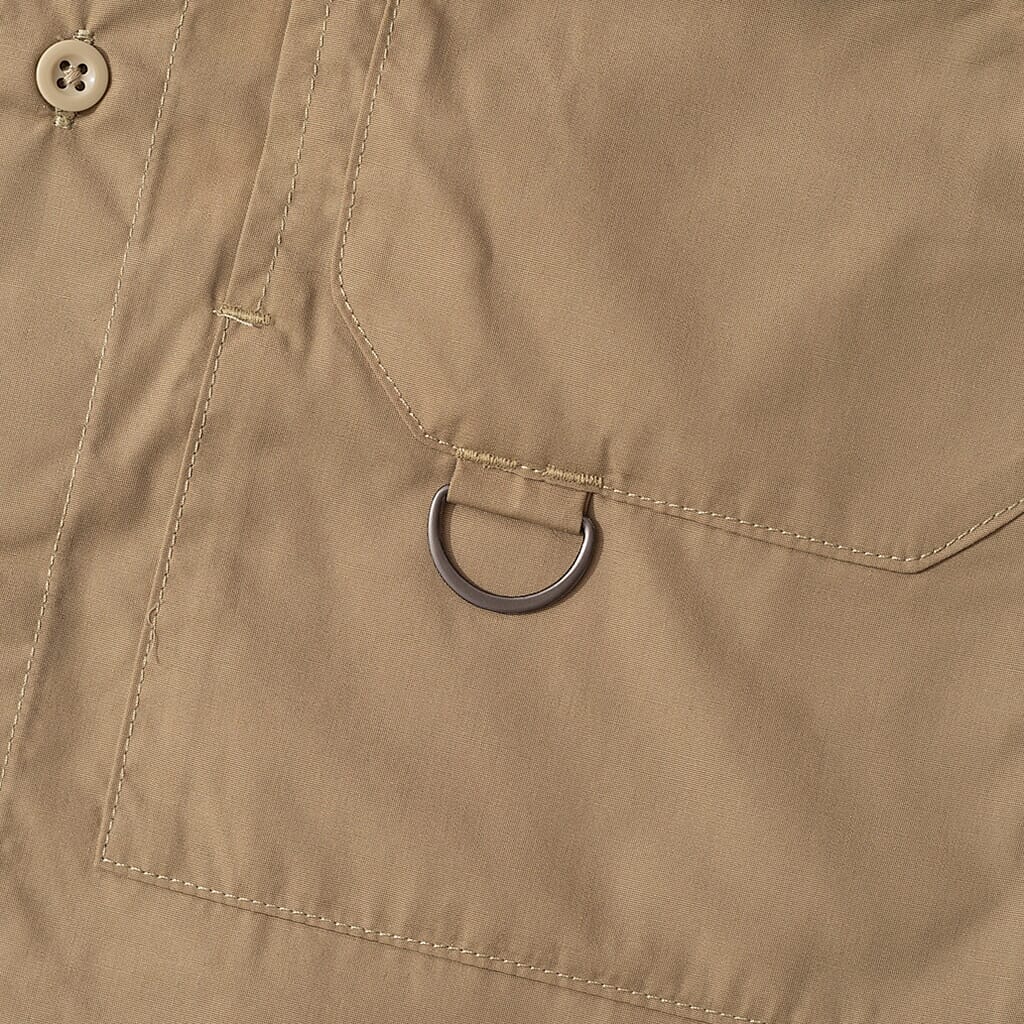 Trail Shirt - Khaki