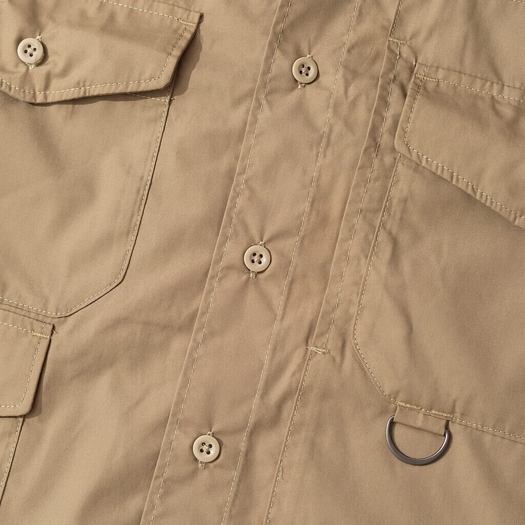 Trail Shirt - Khaki