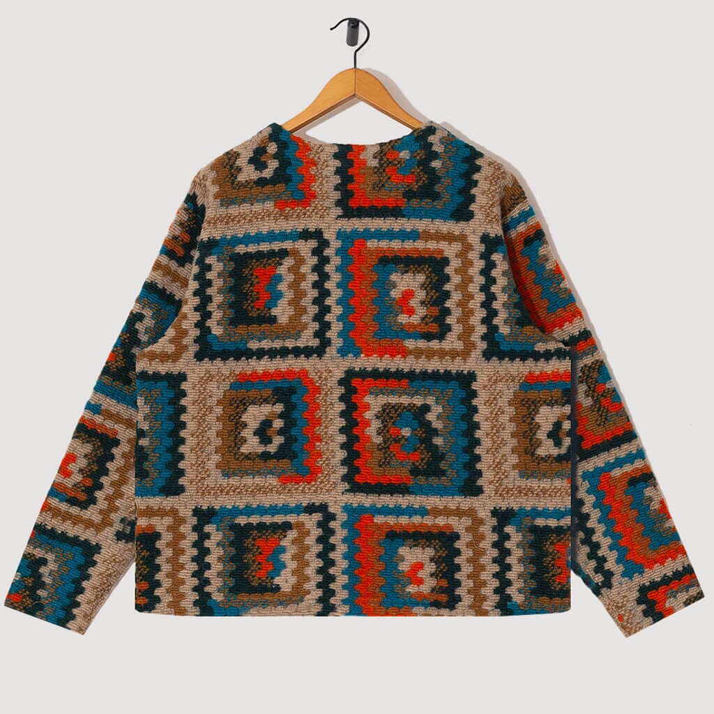 Knit Cardigan - Multi