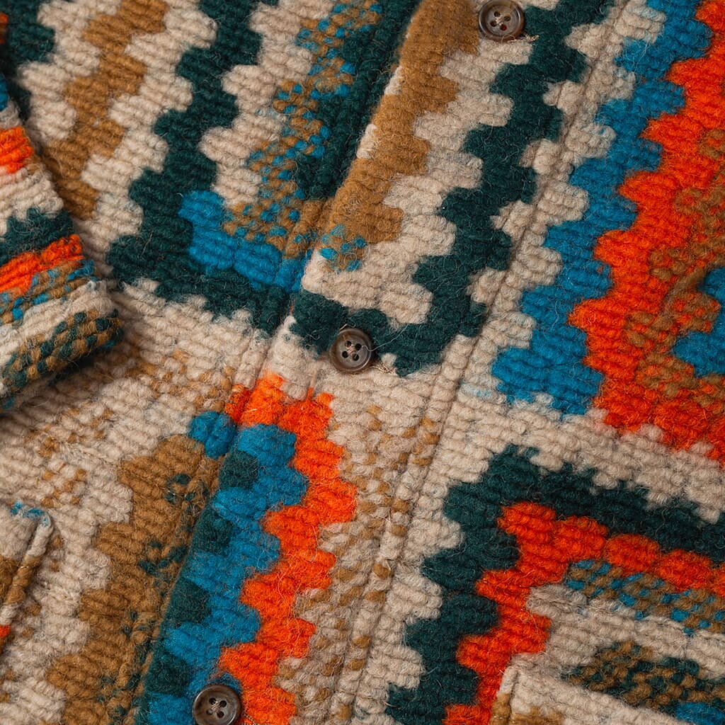 Knit Cardigan - Multi