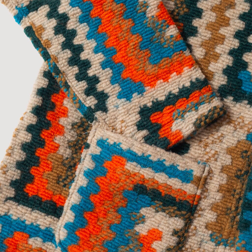 Knit Cardigan - Multi
