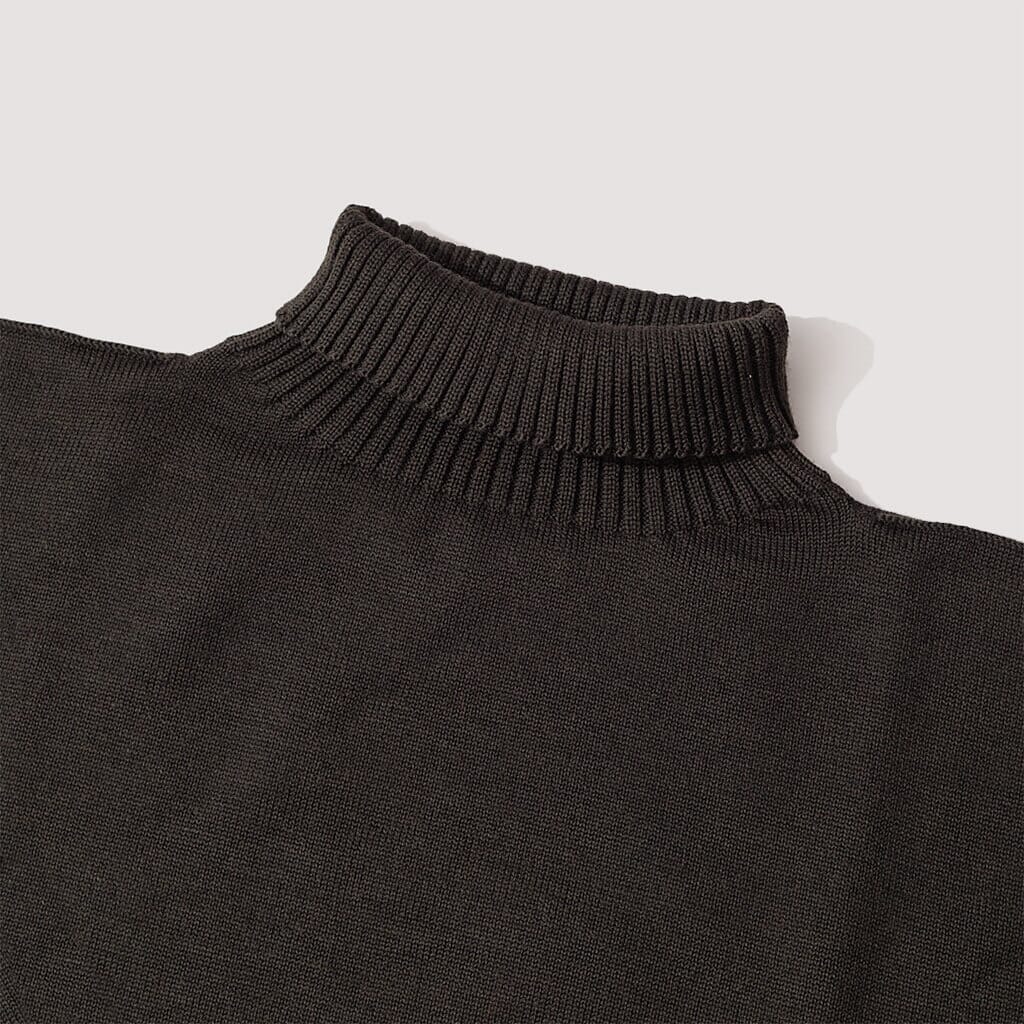 Seaman Turtleneck - Hunting Green