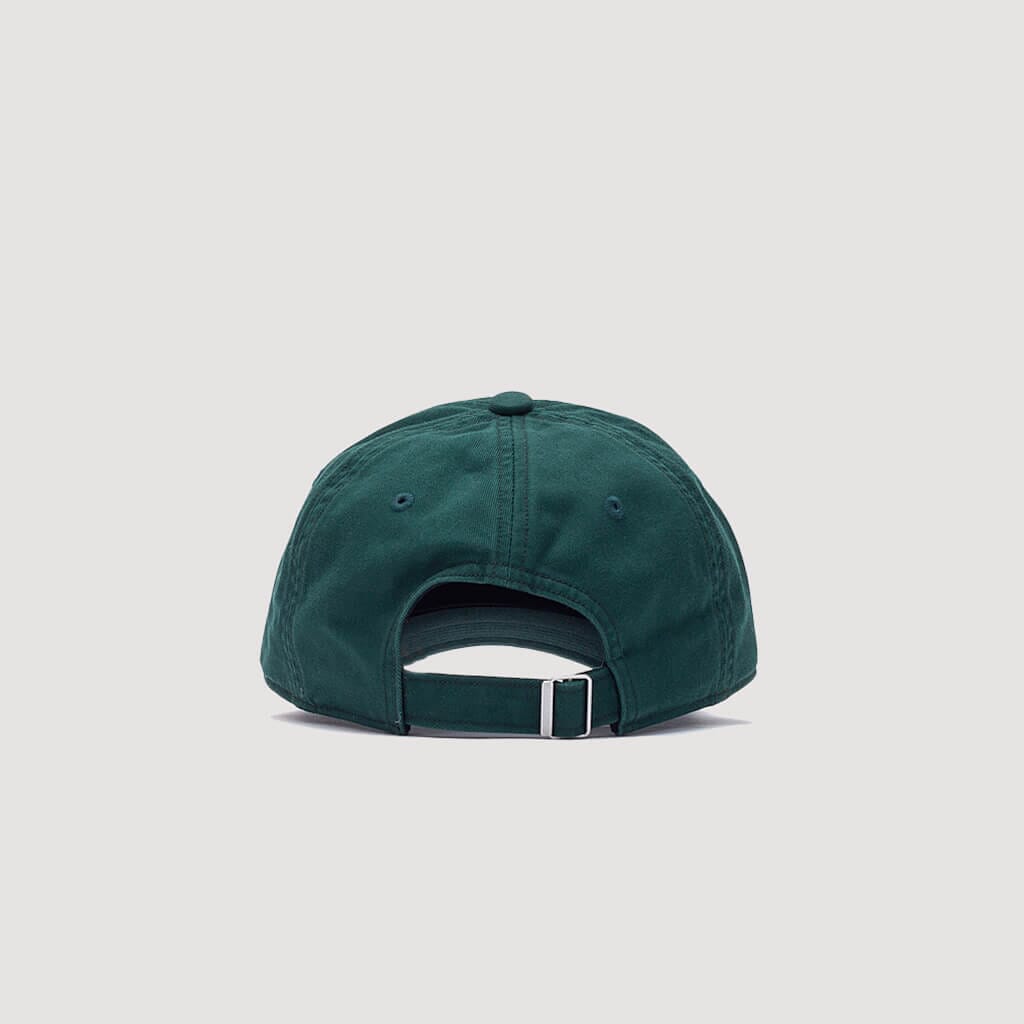 6 Panel Cap - Green