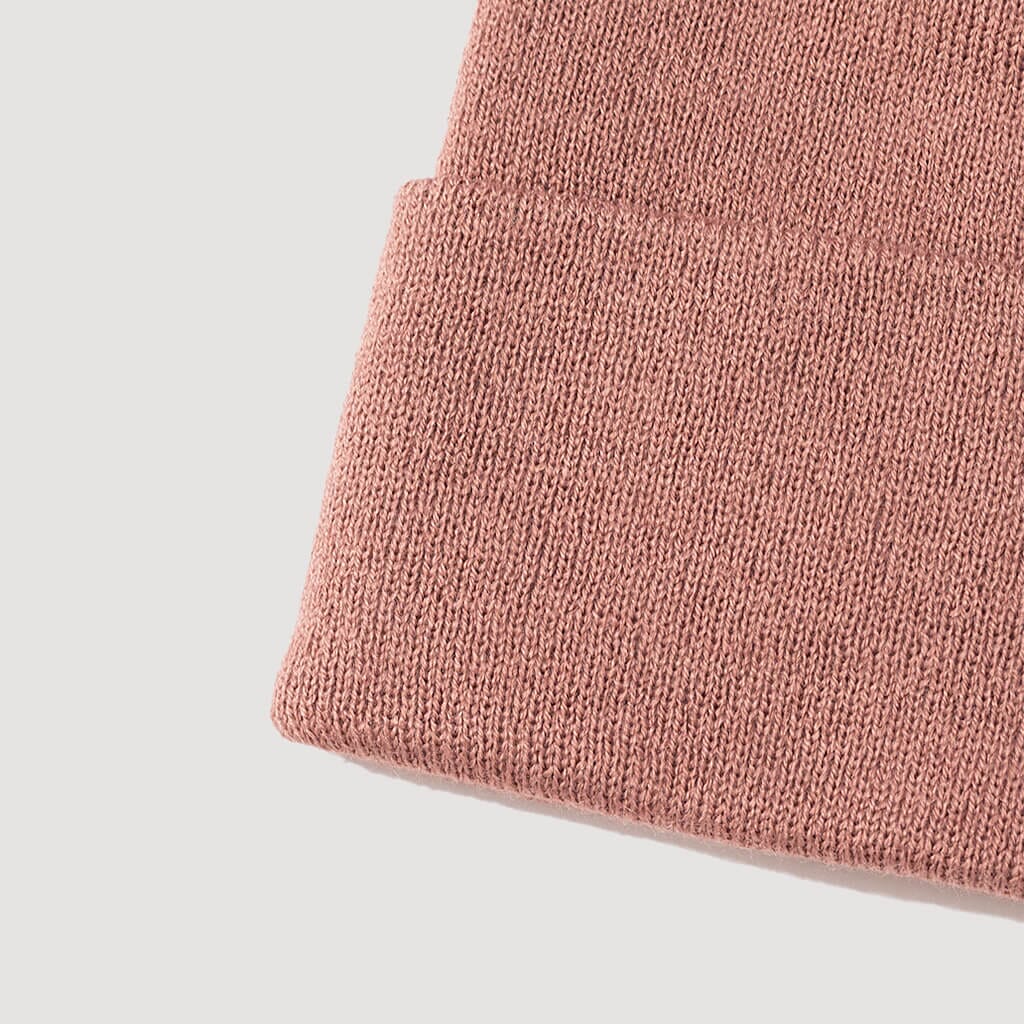 Watch Cap V.2 - Mauve
