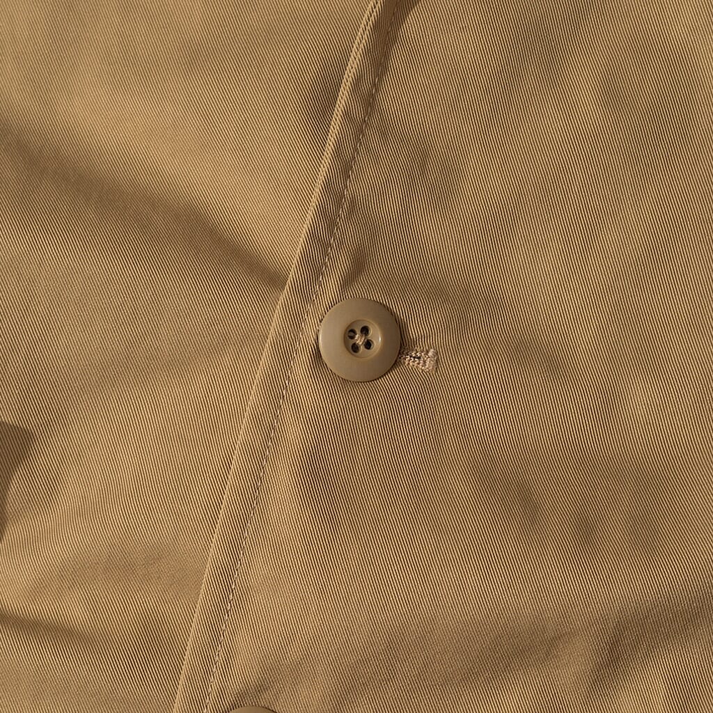 Tech Loose 2B Jacket - Safari Beige