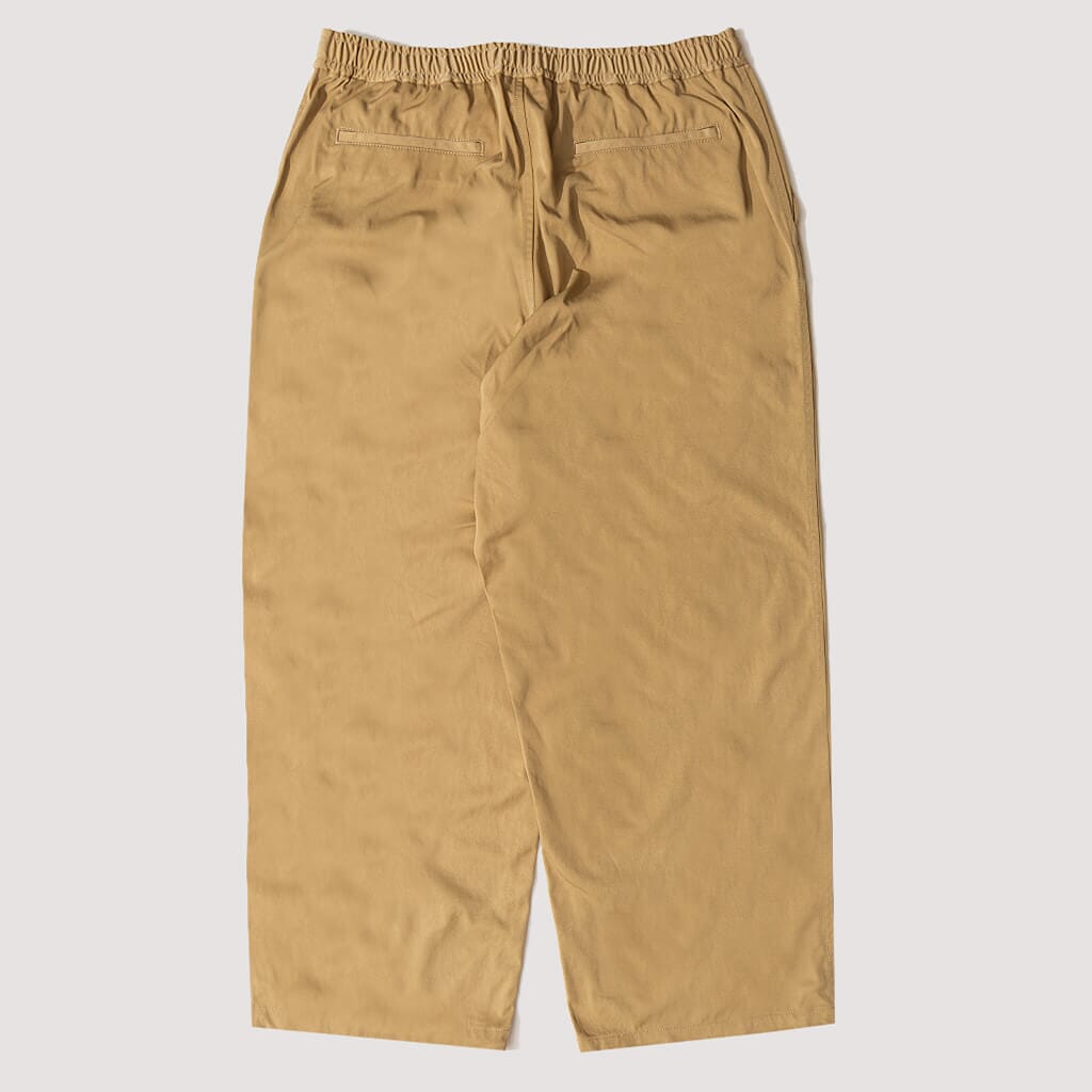 Tech Easy Trousers - Safari Beige