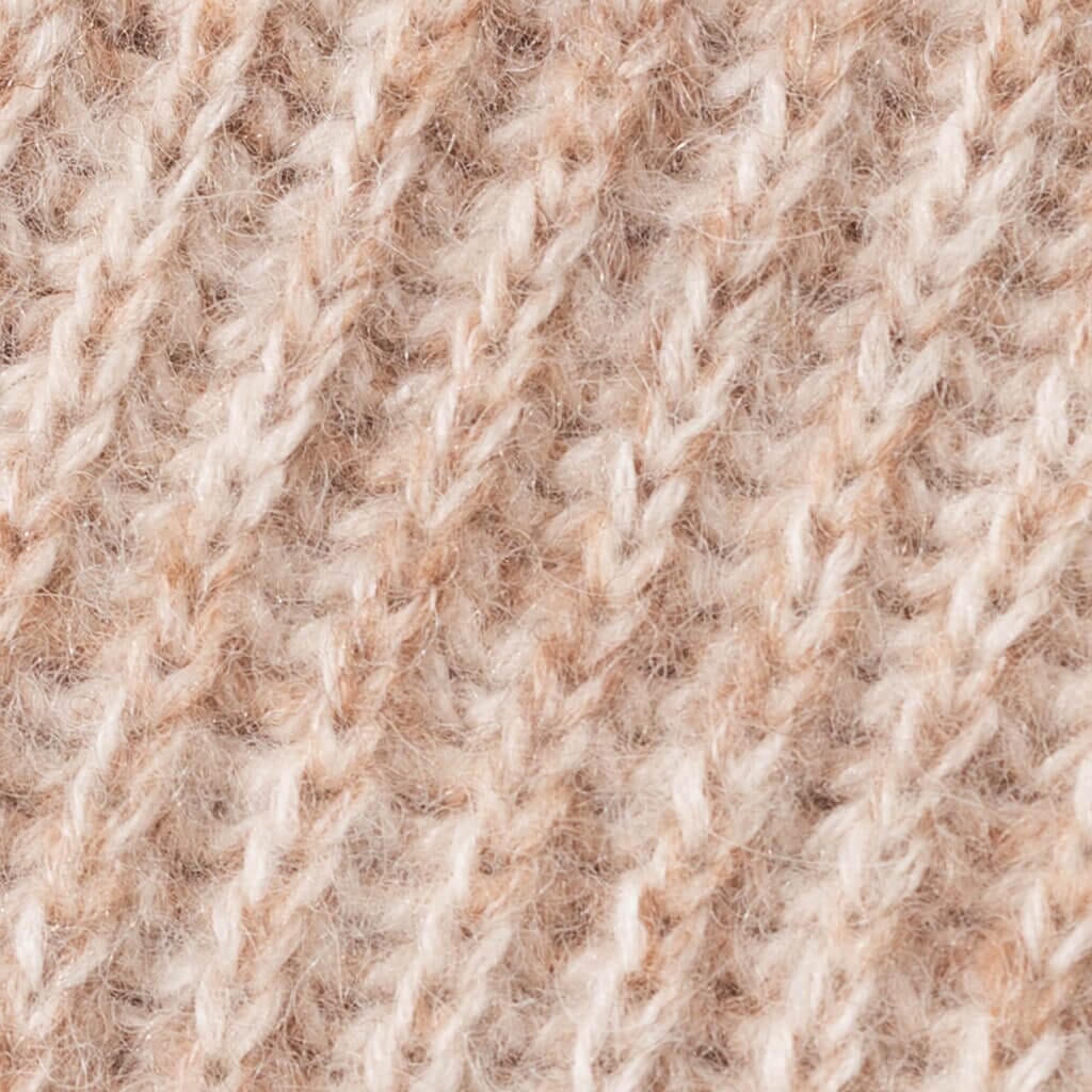 Alpaca Wool Quors Cardigan - Beige