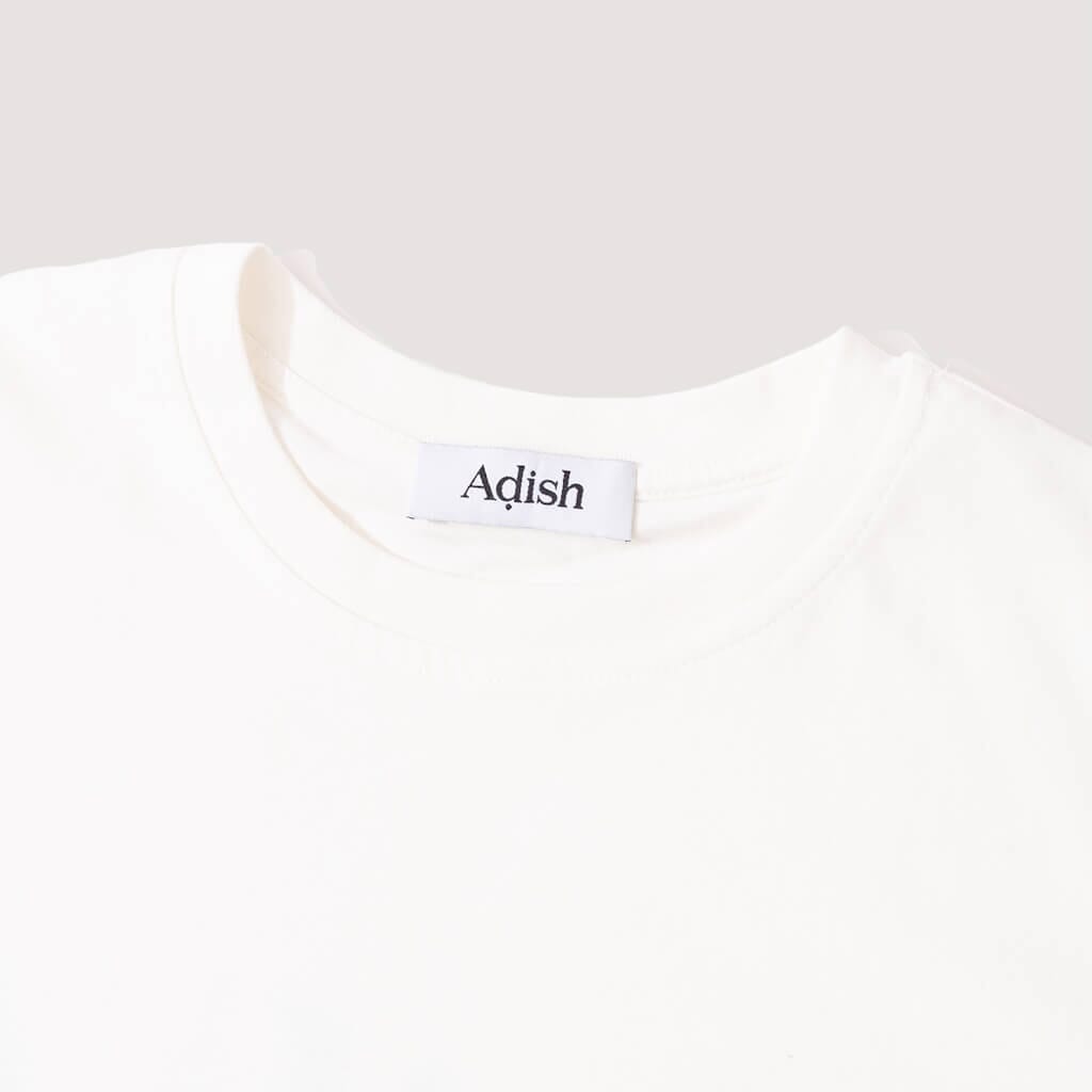 Shajarat Logo T-Shirt - White