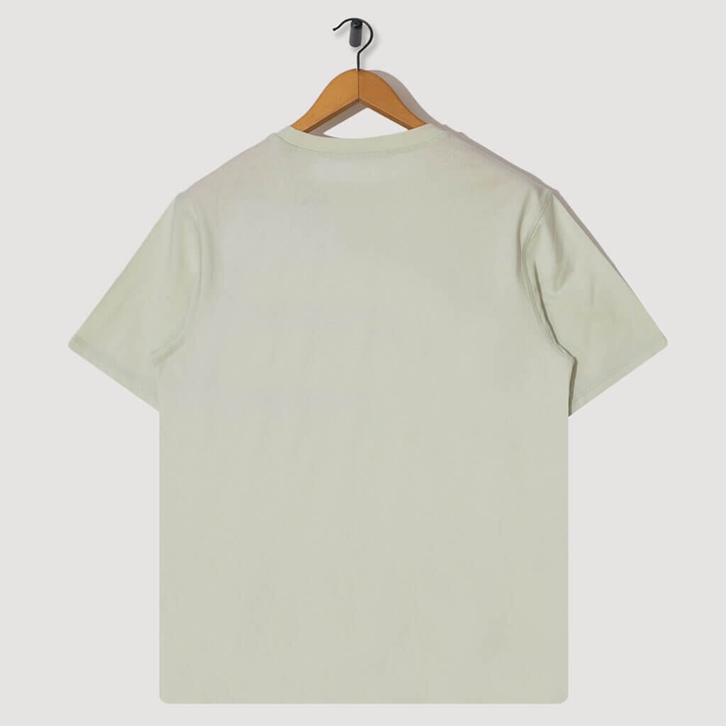 Stasis Tee - Light Mint