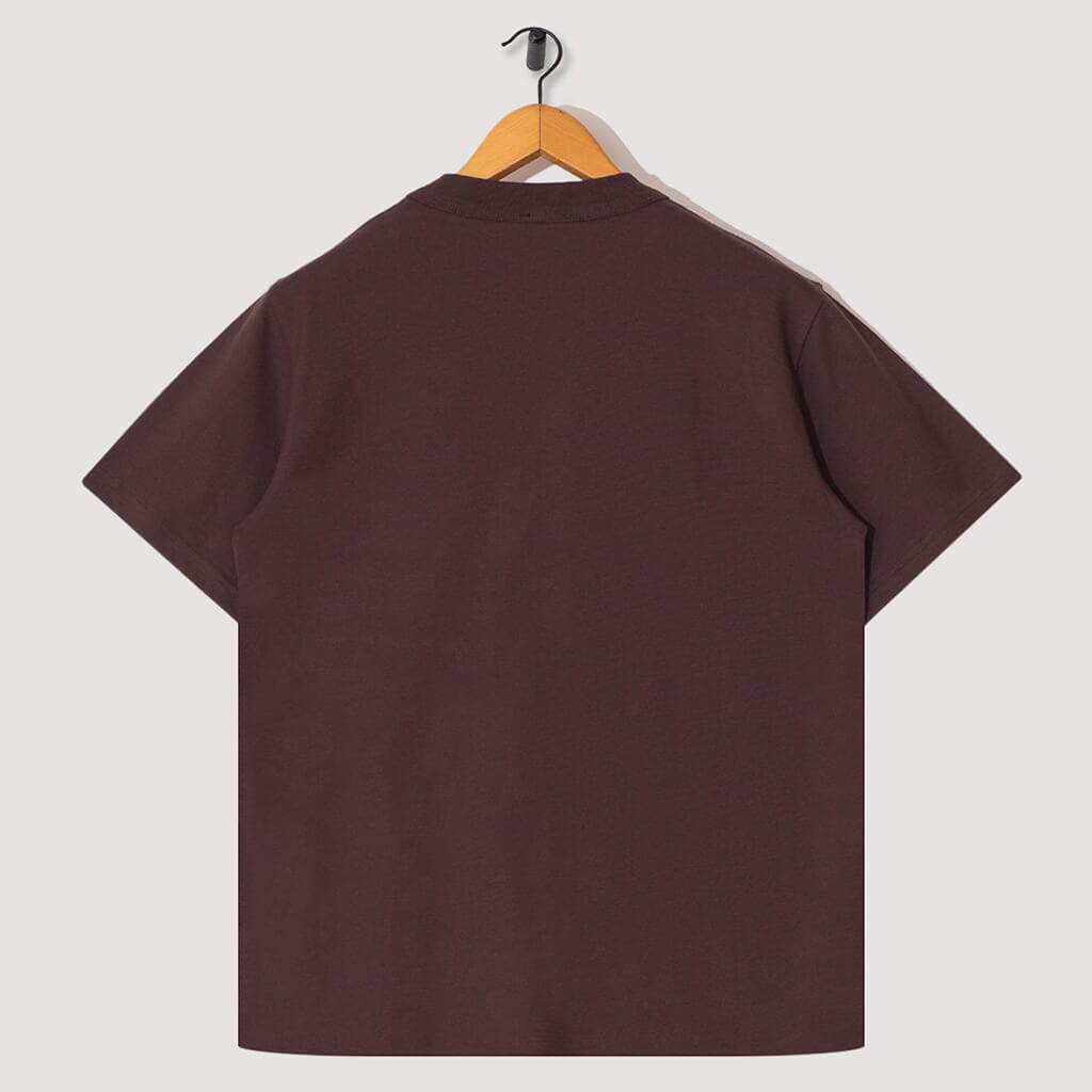 Heritage T-Shirt - Acajou Foncé