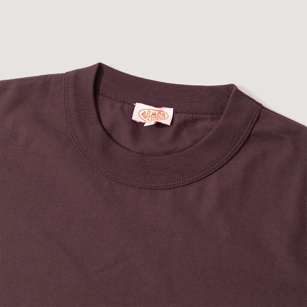 Heritage T-Shirt - Acajou Foncé