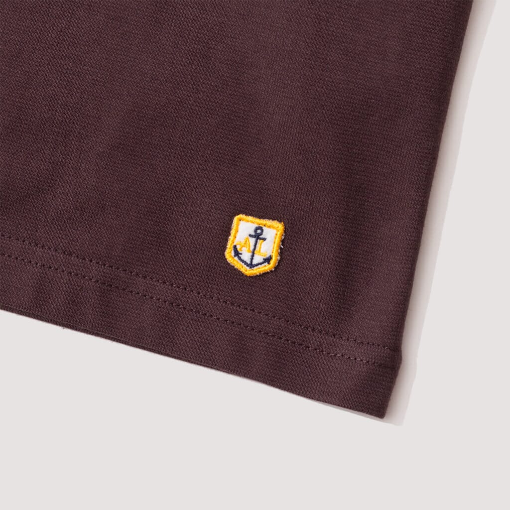 Heritage T-Shirt - Acajou Foncé