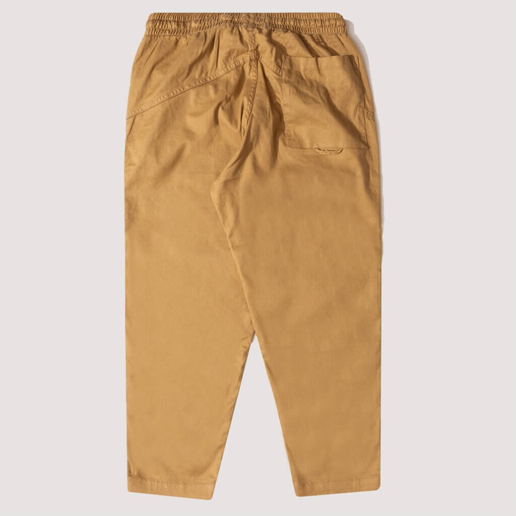 Alva Skate Pant - Sand Linen
