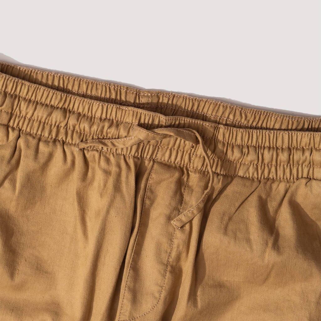 Alva Skate Pant - Sand Linen