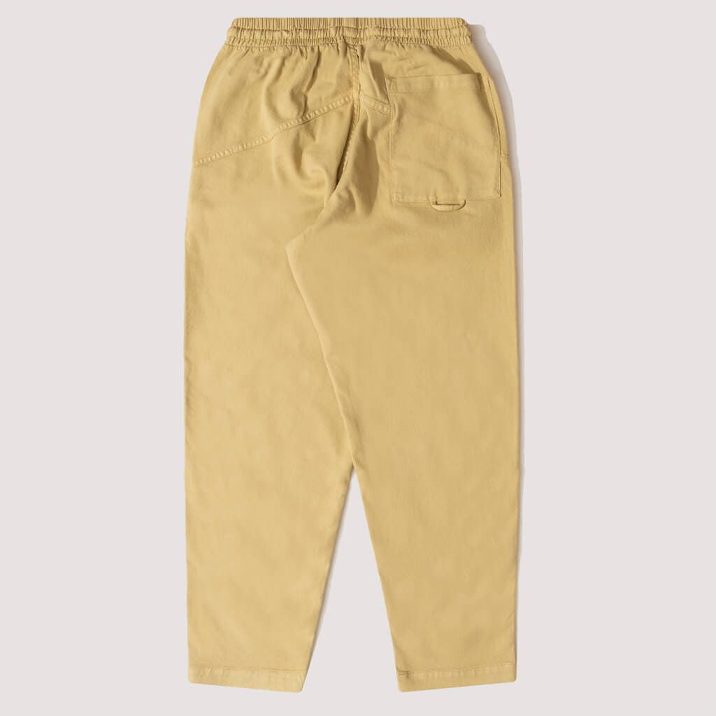 Alva Skate Pant Twill - Sand