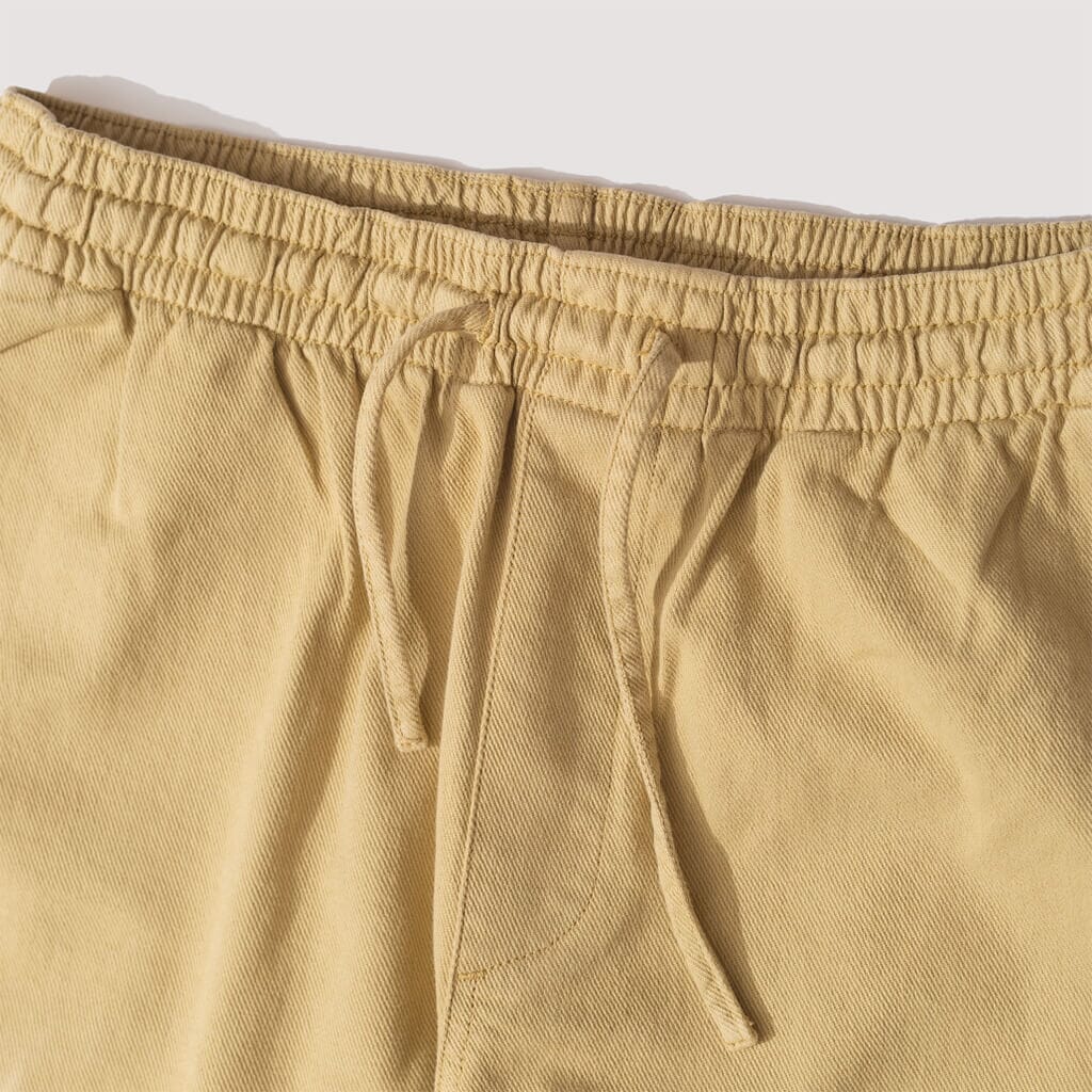 Alva Skate Pant Twill - Sand