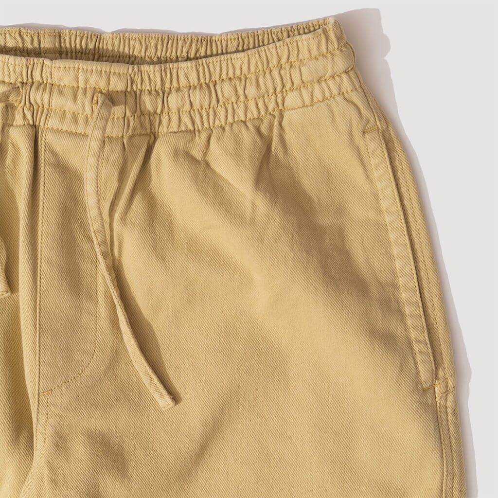 Alva Skate Pant Twill - Sand