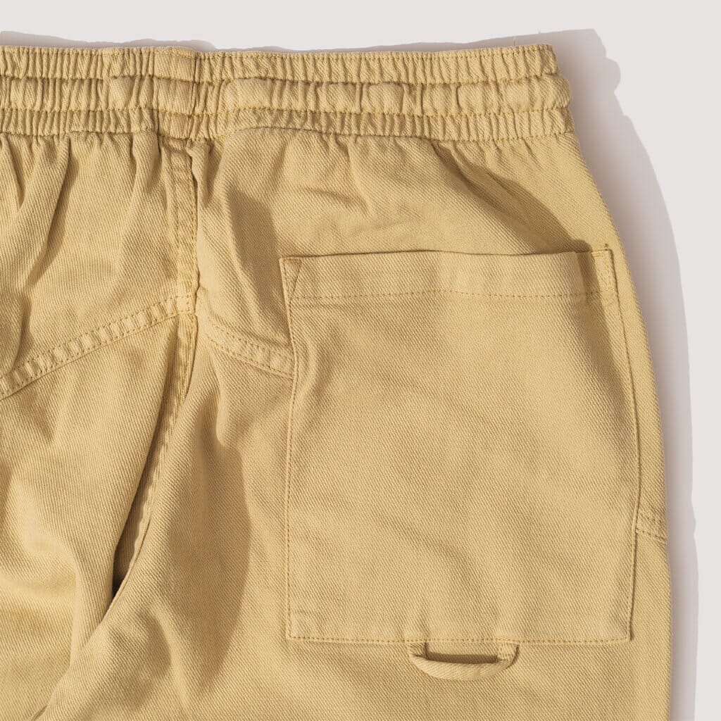 Alva Skate Pant Twill - Sand