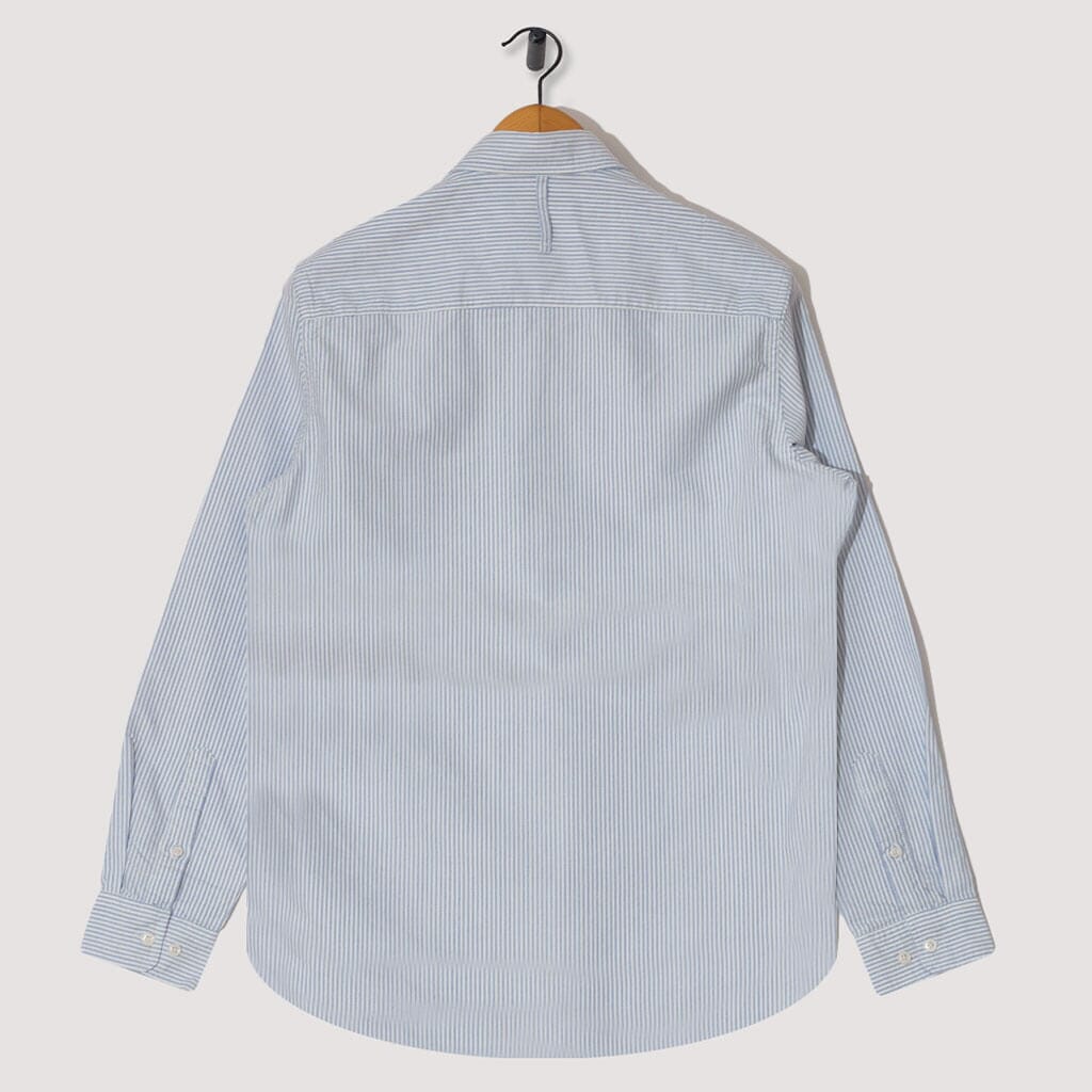 Arne 5031 Shirt - Blue Stripe