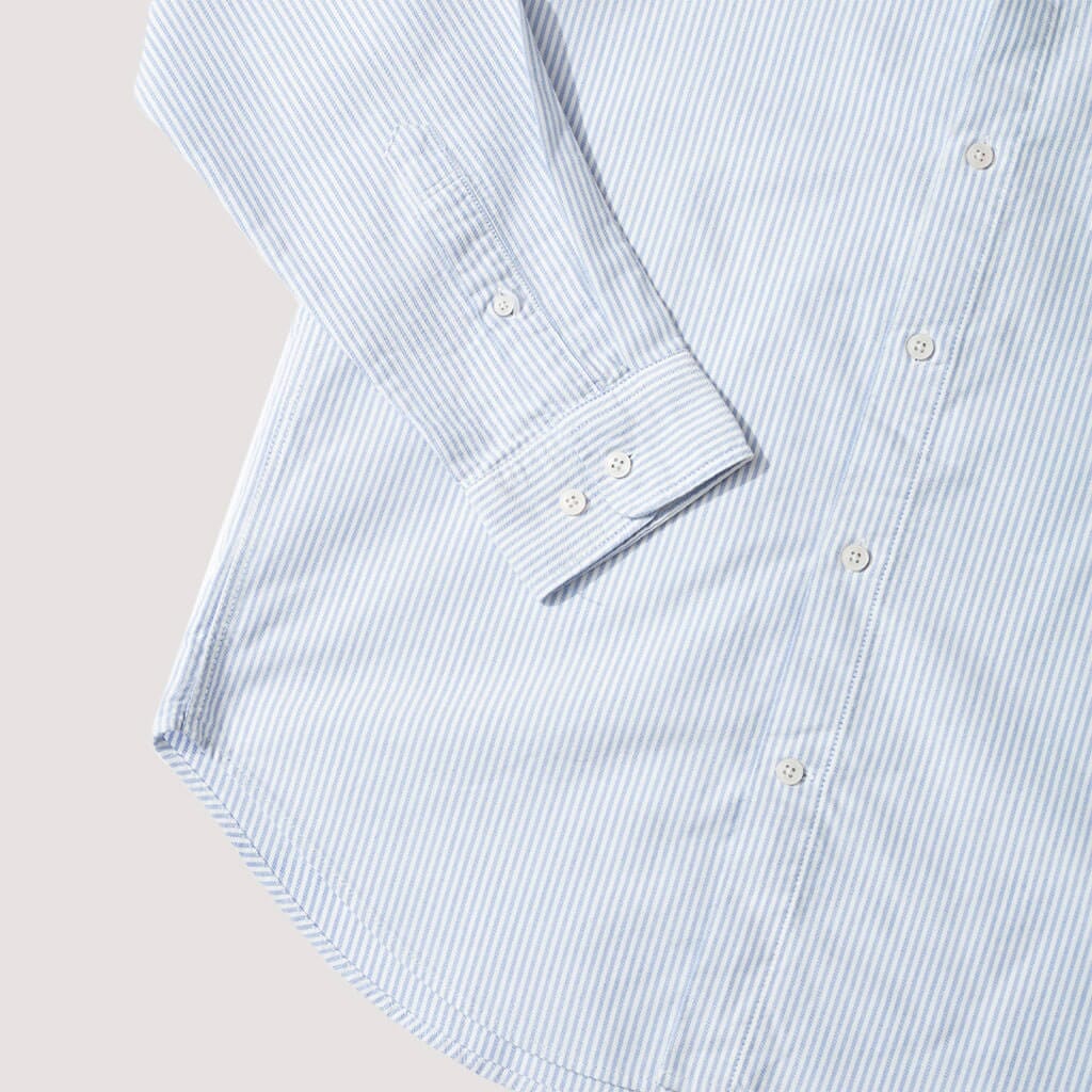 New Arne - Blue Stripe