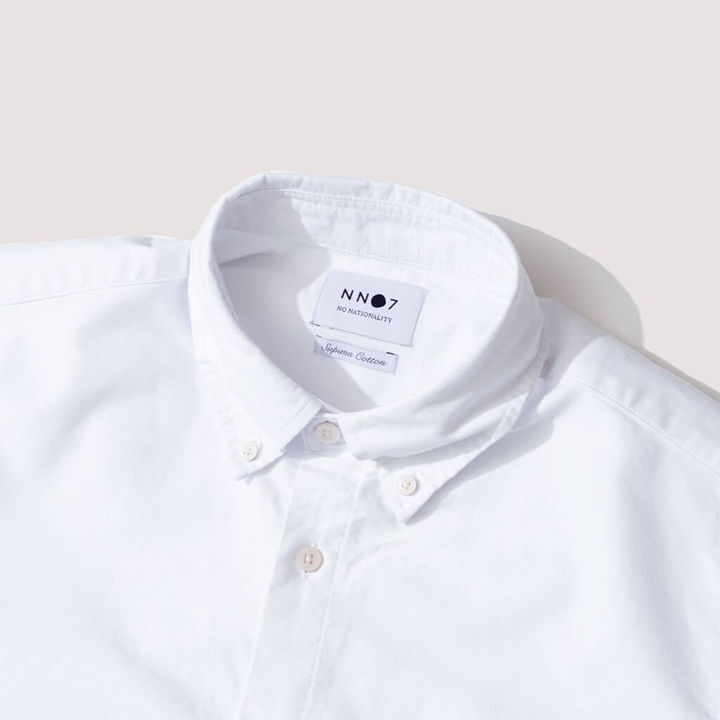Arne 5031 Shirt - White