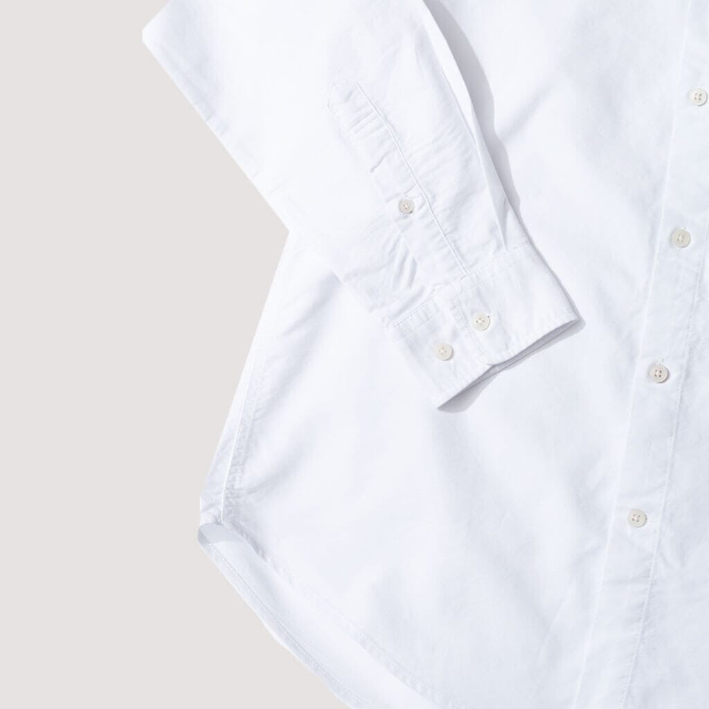 Arne 5031 Shirt - White