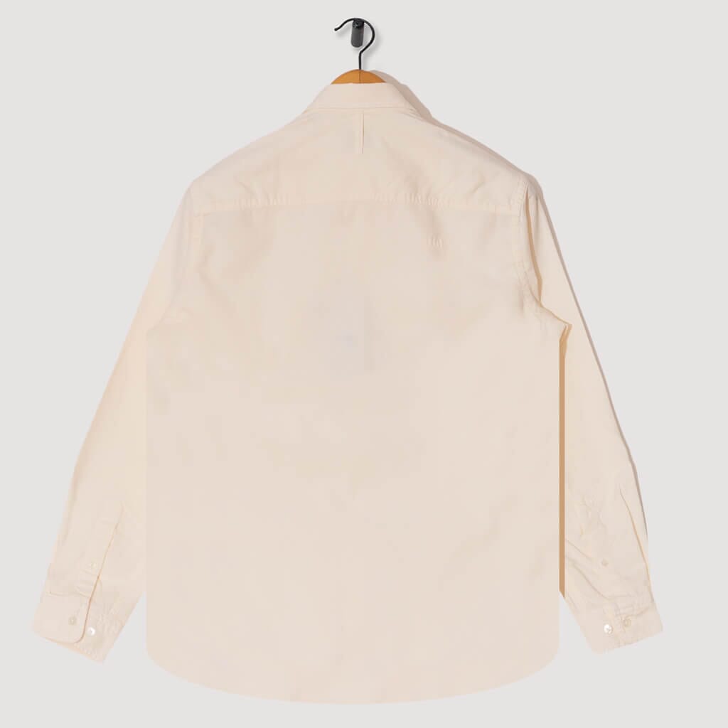 Arne Shirt - Off White