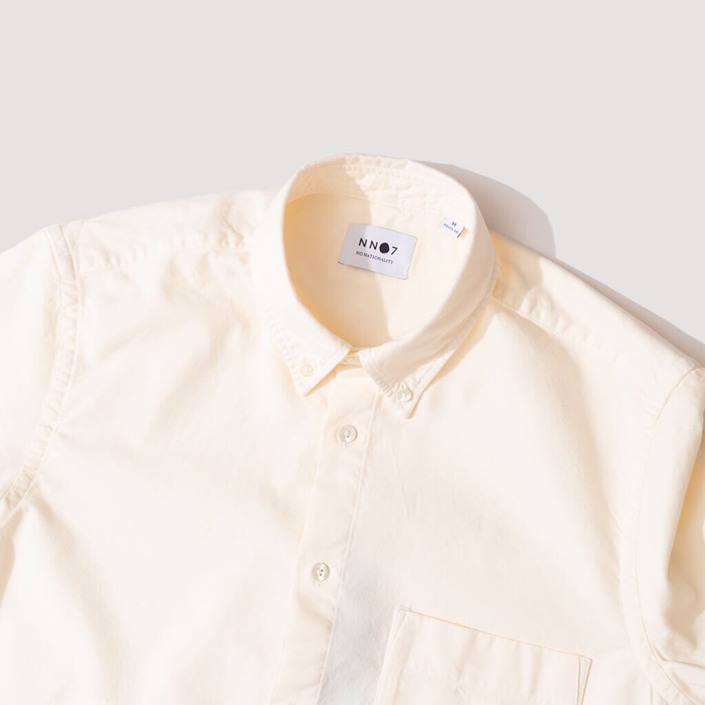 Arne Shirt - Off White