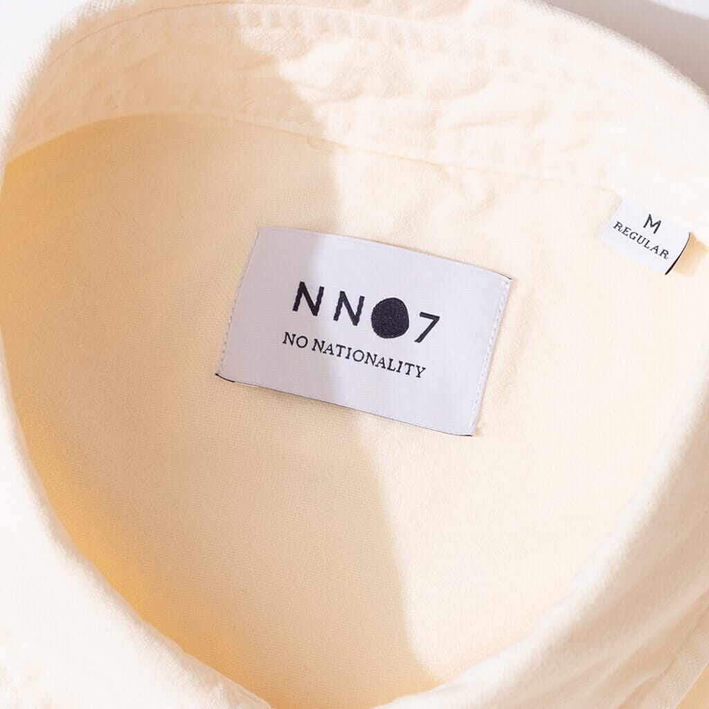 Arne Shirt - Off White
