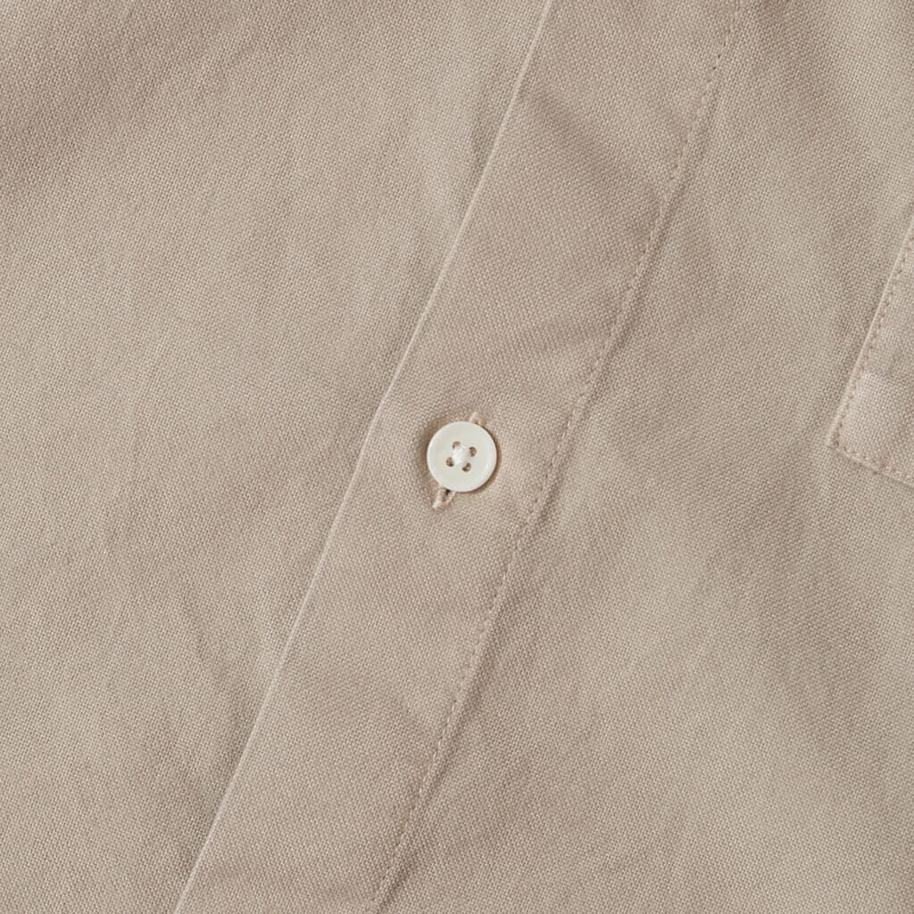 Arne Shirt - Fog
