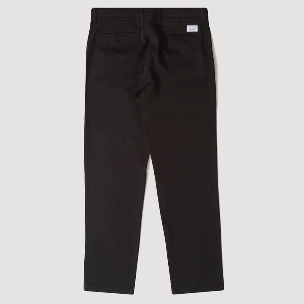 Aros Regular Light Stretch - Black