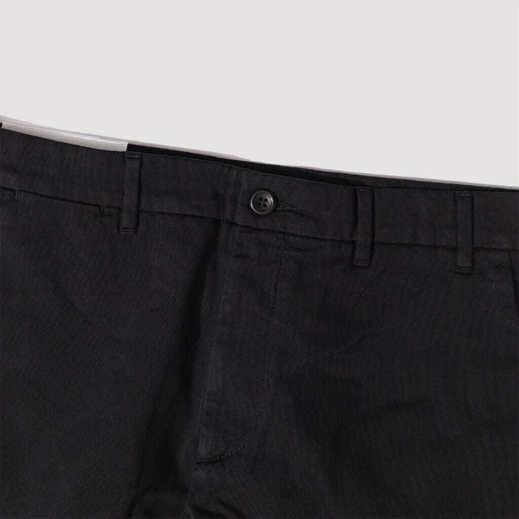 Aros Regular Light Stretch - Black
