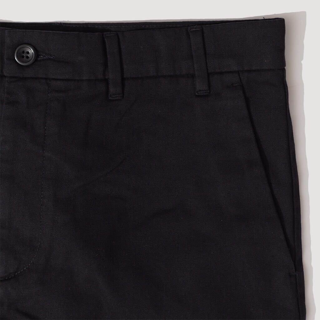 Aros Regular Light Stretch - Black