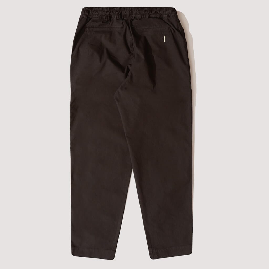 Drawcord Assembly Pant - Black Ripstop