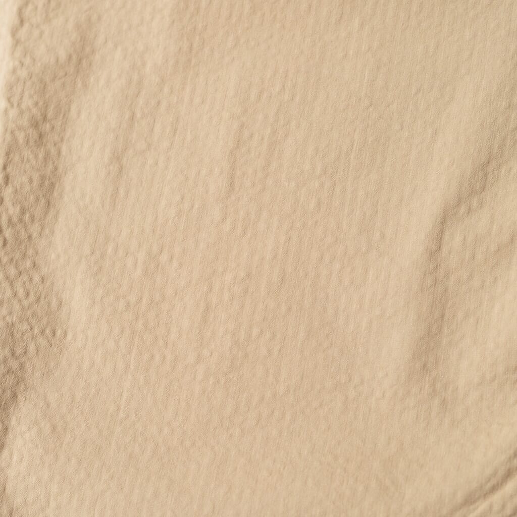 Assembly Pant - Soft Tan Seersucker