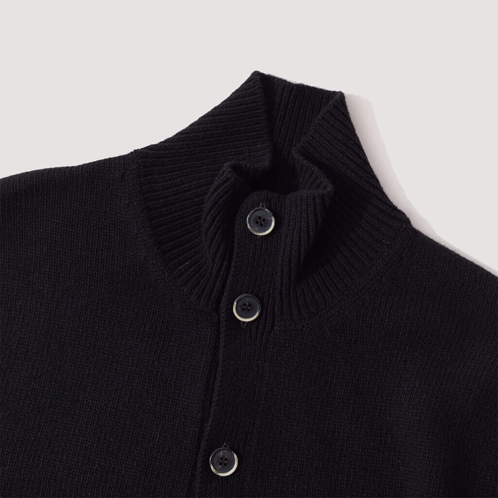 Knitwear Maser - Nero